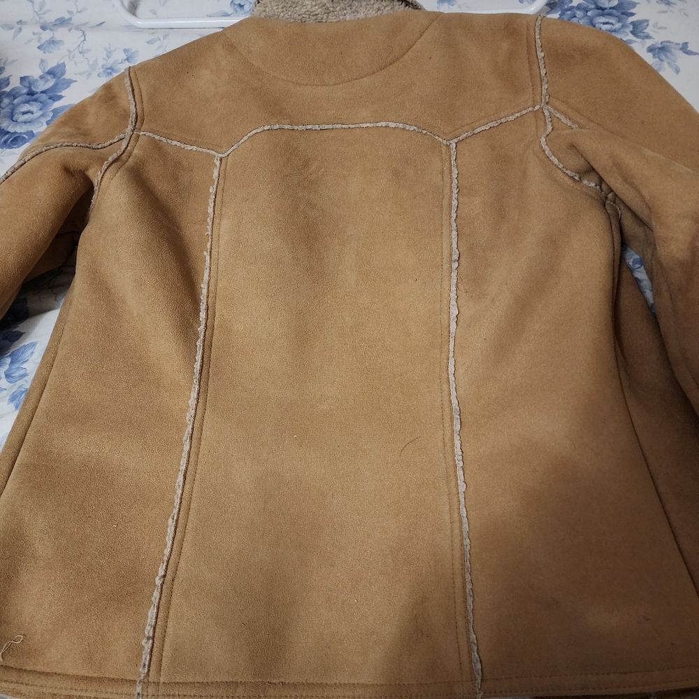 Outback Trading Co Jacket View 5